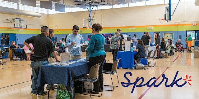 Image principale de I/DD Resource and Provider Fair: Presented by Project Spark - Chatham