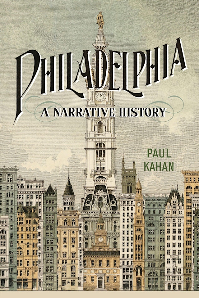 Image principale de The Newlin Speaker Series: Book Talk with Dr. Paul Kahan