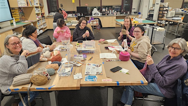 Image principale de Stitch n Sew Club
