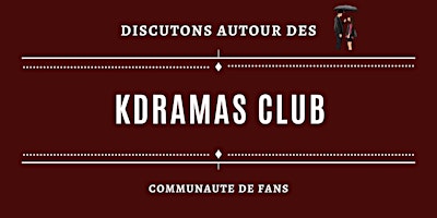 Kdramas club - en Français primary image
