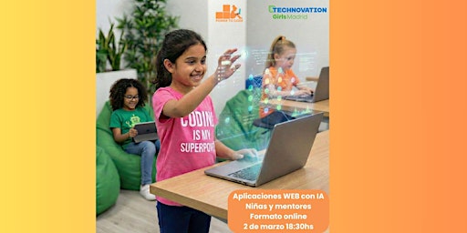 Image principale de Apps Web con IA