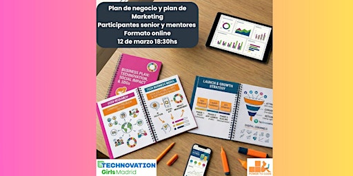 Image principale de Taller de Plan de Negocio y Marketing