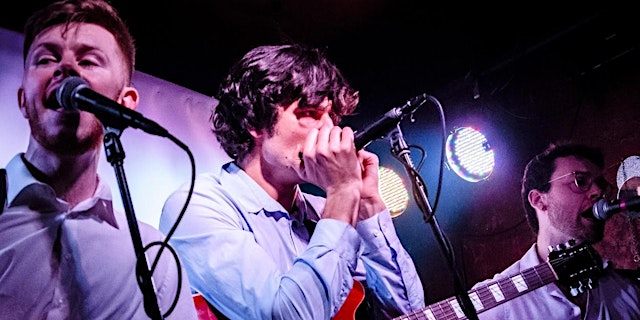 Image principale de Beatles Tribute mit Big Tom and the Bogsnorklers