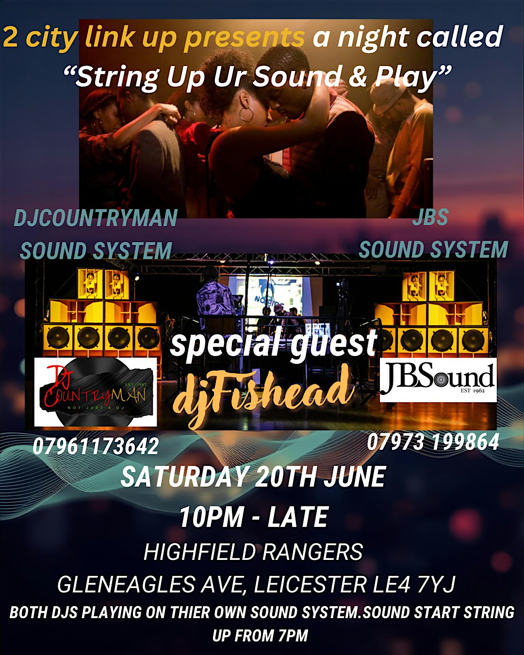 String Up Ur Sound & Play