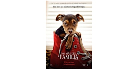 Imagen principal de CINE INFANTIL. “Uno más de la familia”