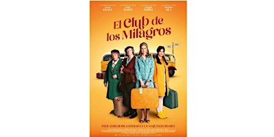 Image principale de FILMOTECA CC. JULIO CORT´ÁZAR. "El Club de los Milagros"