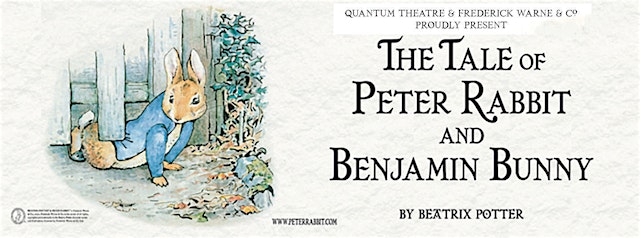 Image principale de The Tale of Peter Rabbit and Benjamin Bunny