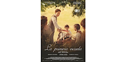 Image principale de FILMOTECA JUAN GENOVÉS. “La primera escuela”
