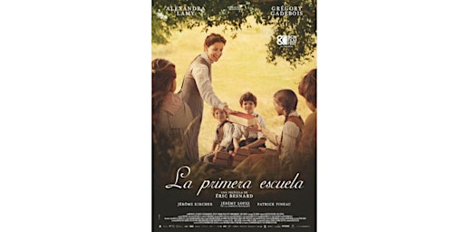 Image principale de FILMOTECA JUAN GENOVÉS. “La primera escuela”