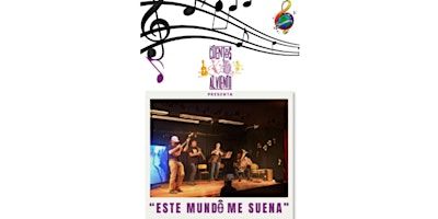 Image principale de CUENTOS AL VIENTO INFANTIL MUSICAL. “Este mundo me suena”