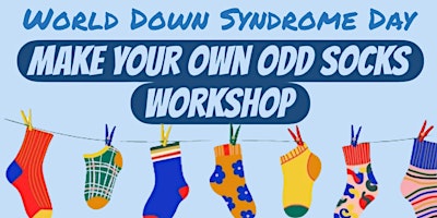 Image principale de Create Your Own Odd Socks Workshop