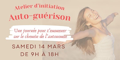 Image principale de Auto-guérison - Journée d'initiation