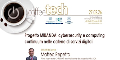 Image principale de Progetto MIRANDA
