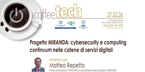 Image principale de Progetto MIRANDA