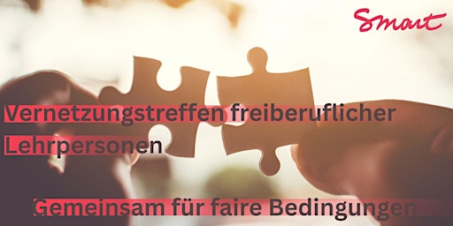 Image principale de Vernetzungstreffen freiberuflicher Lehrpersonen in Berlin