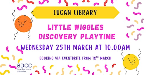 Image principale de Little Wiggles for Preschool Tots!