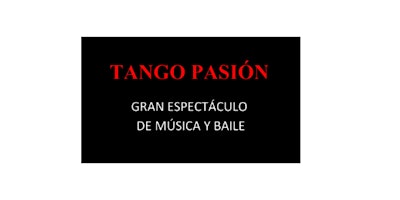 Image principale de ECOS ENSEMBLE. “Tango pasión”