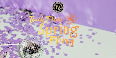 Image principale de Back Then: A Spring Fling Throwback Party