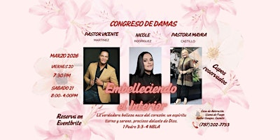 Image principale de Embelleciendo el Interior