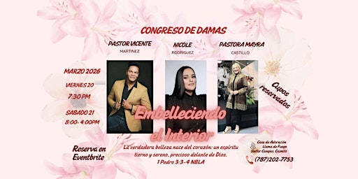 Image principale de Embelleciendo el Interior