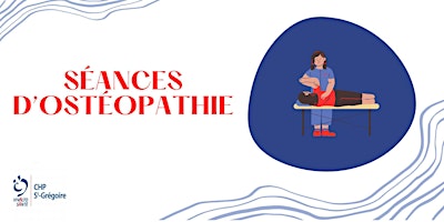 Image principale de Séances d'Ostéopathie