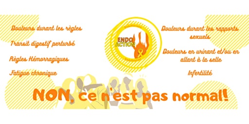 Temps d'échanges sur l'endométriose primary image