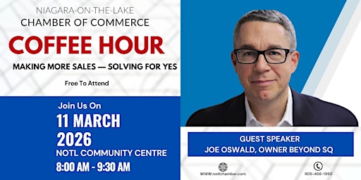 Image principale de Making More Sales — Solving for YES