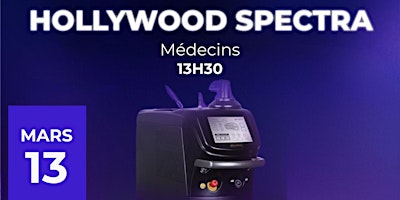 Image principale de Formation Hollywood Spectra (Médecins)- Niveau 1