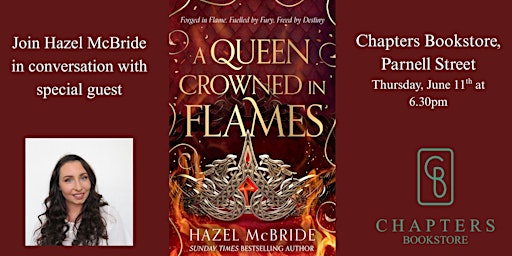 Image principale de An Evening with Hazel McBride