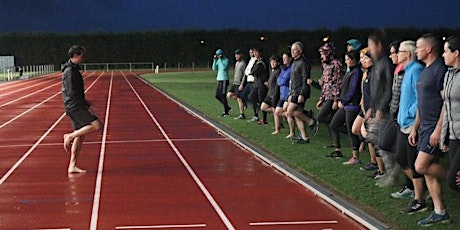 Hastings Running Workshop - Unlock Your Potential to Run Naturally primary image