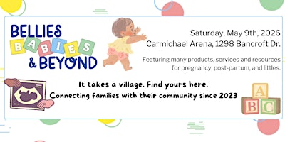 Image principale de Bellies, Babies & Beyond 2026