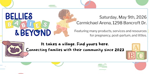Image principale de Bellies, Babies & Beyond 2026