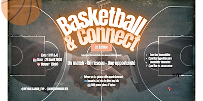 Image principale de Basketball & Connect 2e Edition