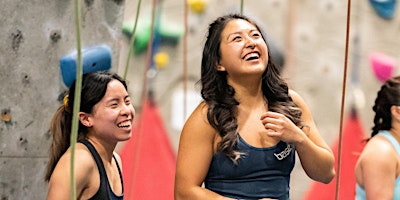 Image principale de Climbing Mentorship Meet-Up Event