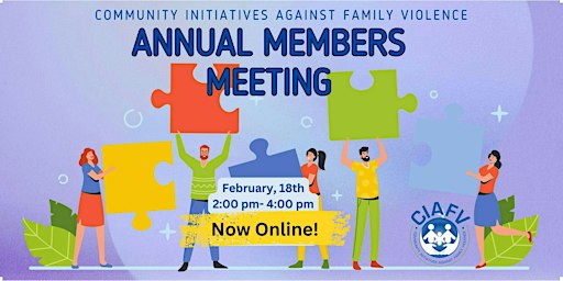 Image principale de CIAFV Annual Members' Meeting