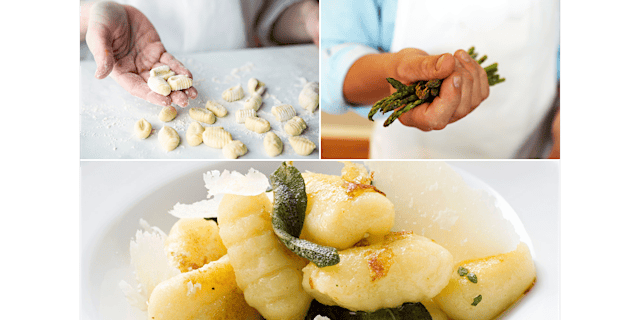 Image principale de Handmade Gnocchi With Chef Cortney - Pasta Making Cooking Class in Grand Rapids | Classpop!™