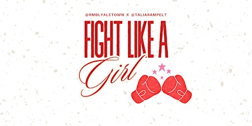 Image principale de Fight Like a Girl: Women's Intro Boxing Class