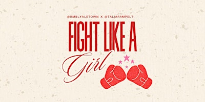 Image principale de Fight Like a Girl: Women's Intro Boxing Class