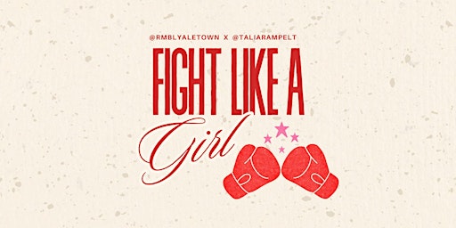 Image principale de Fight Like a Girl: Women's Intro Boxing Class