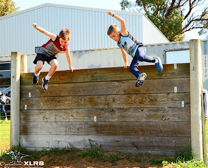 KIDS OBSTACLE COURSE EVENT image