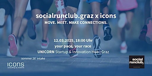 Image principale de socialrunclub.graz x icons