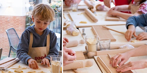A Mother's day pasta making primary image