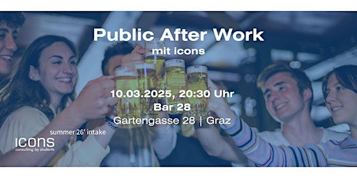 Image principale de Public After Work