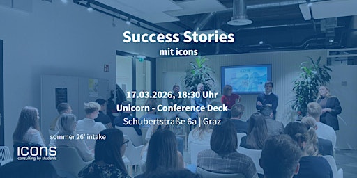 Image principale de Success Stories