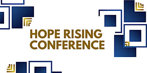 Image principale de Hope Rising Conference