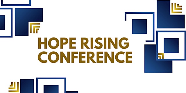 Image principale de Hope Rising Conference