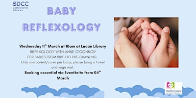 Image principale de Parent and Baby Reflexology