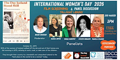 Image principale de International Women's Day 2026