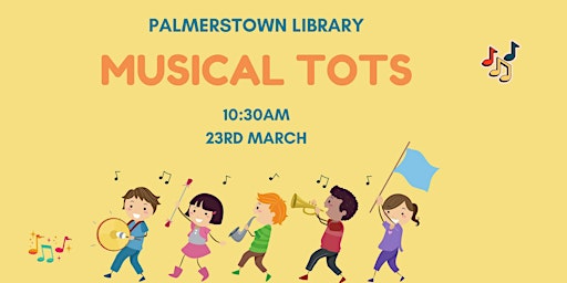 Image principale de MUSICAL TOTS