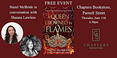 Image principale de An Evening with Hazel McBride